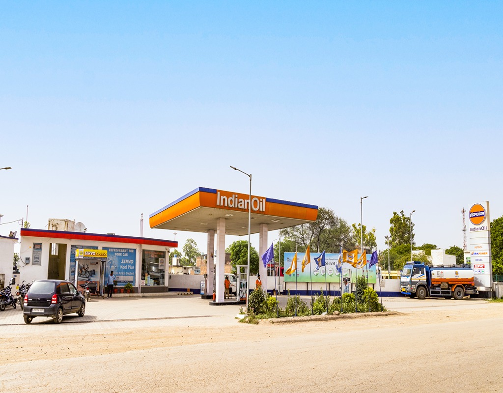 IndianOil - Jhallian Khurd, Rupnagar